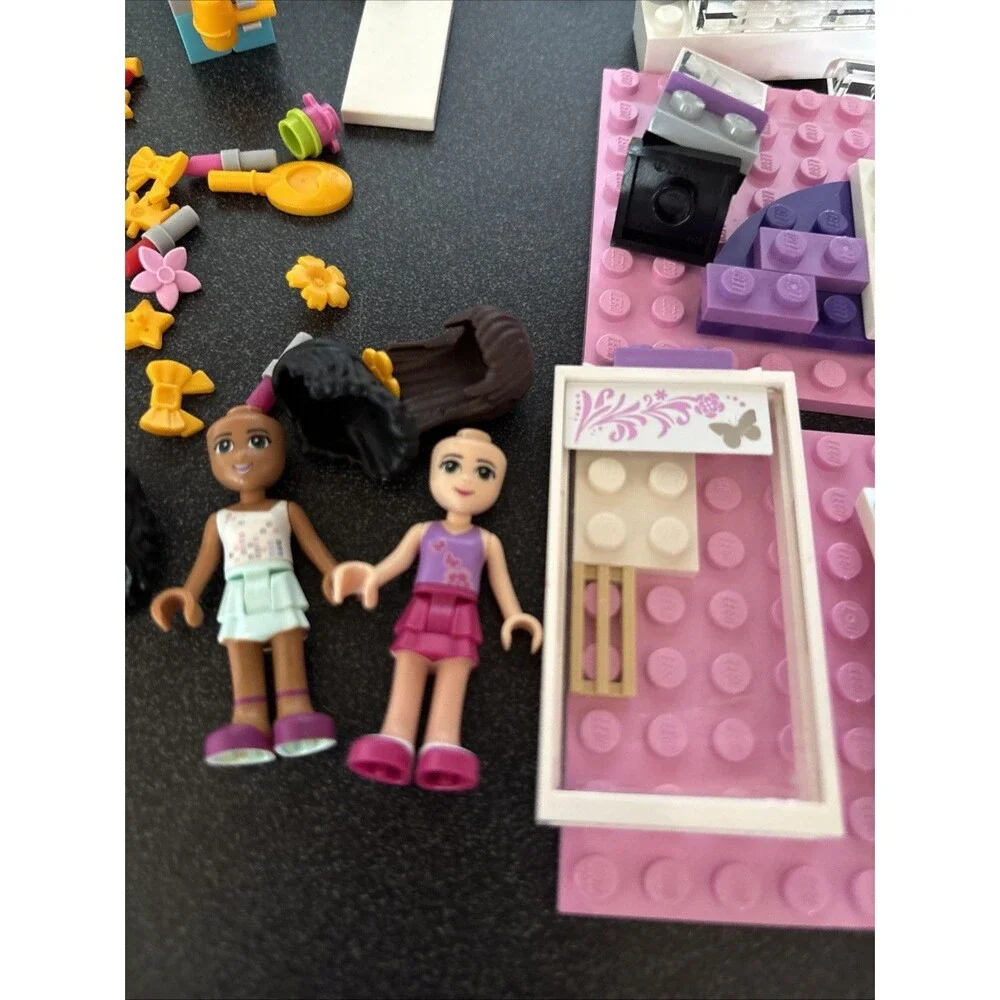 Lego friends butterfly